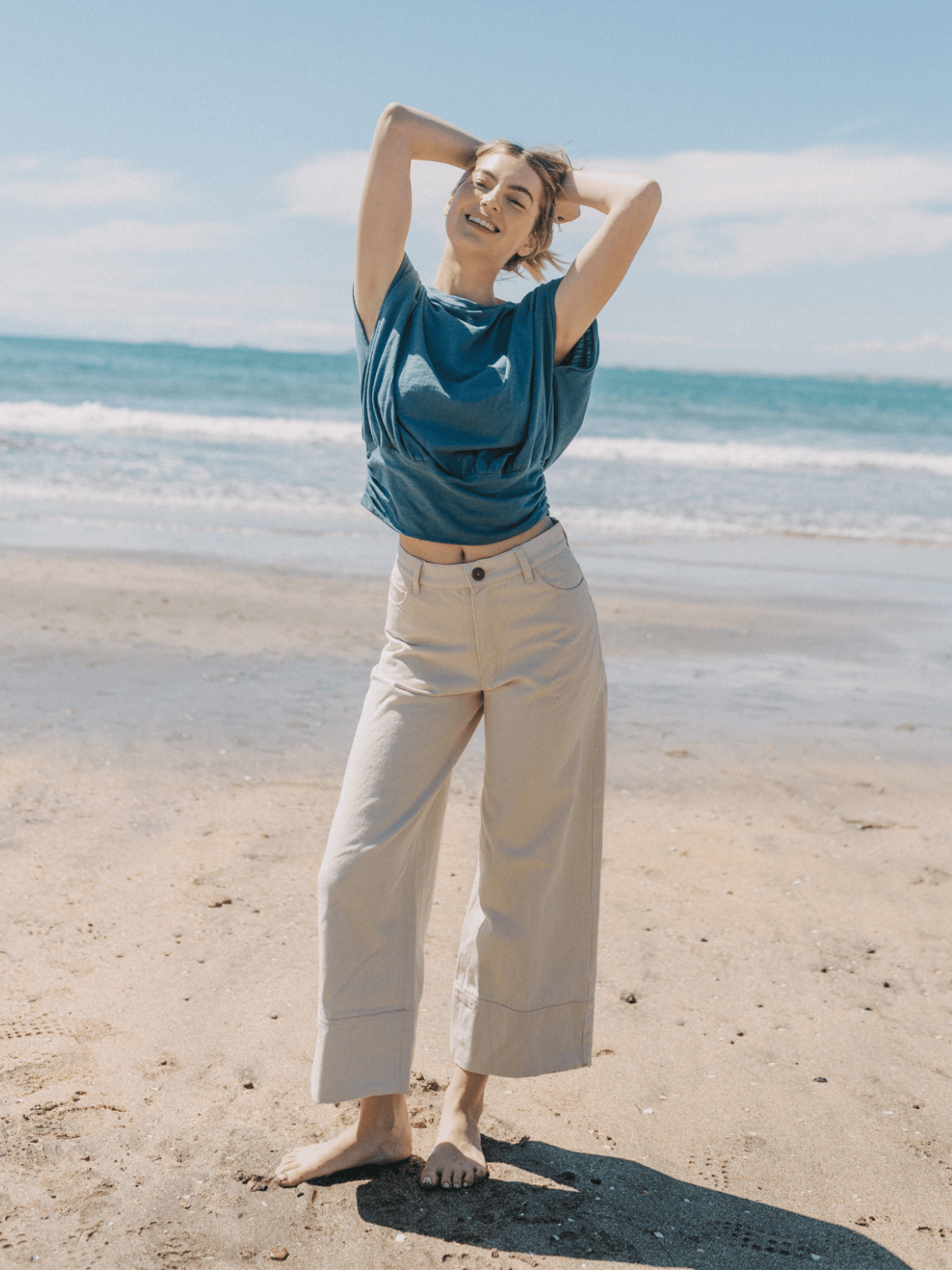 Cloudline Tee Cloudline Tee