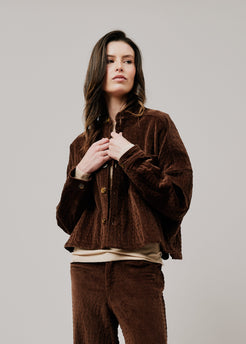 Common Field Cord Shacket Common Field Cord Shacket