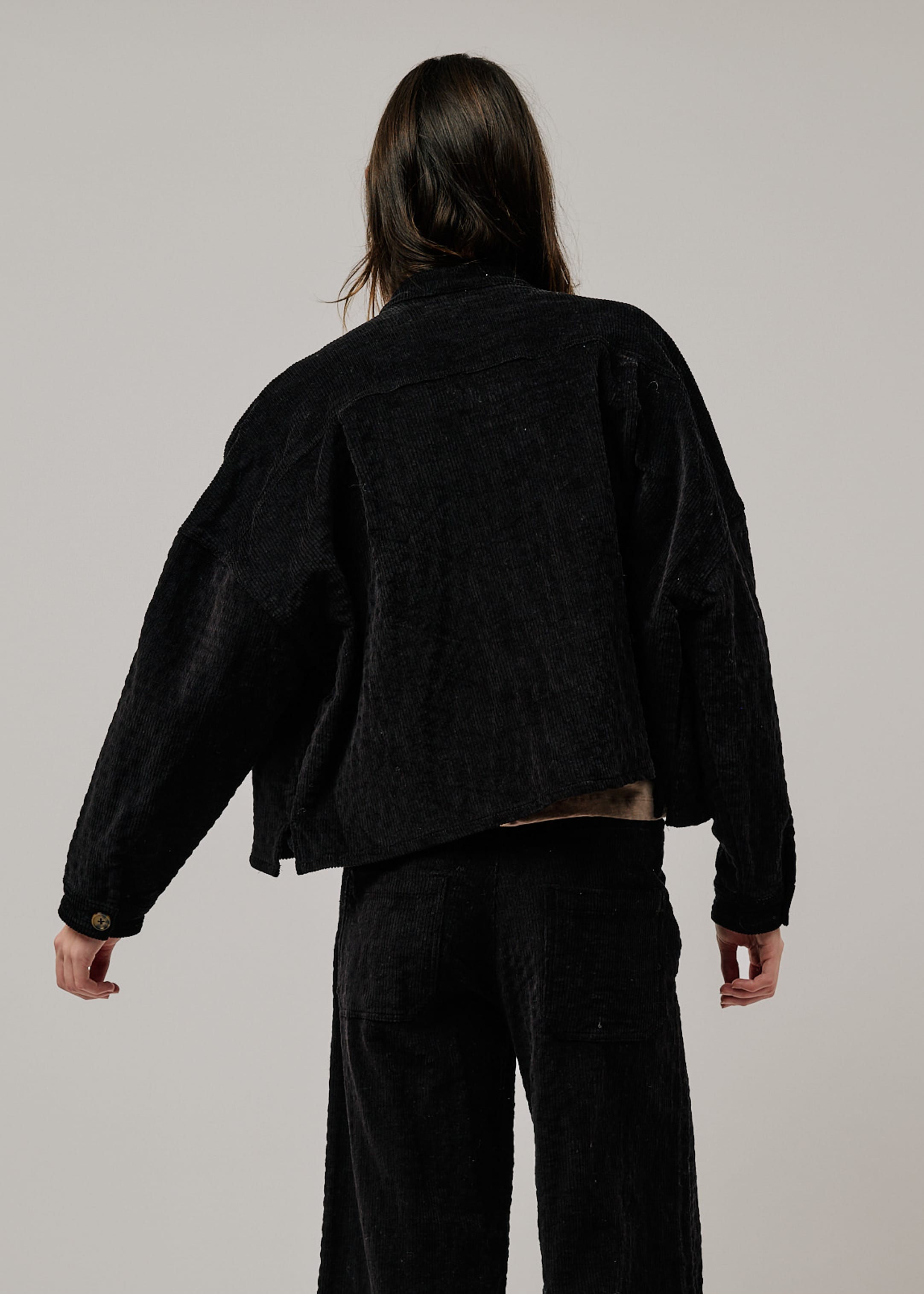 Common Field Cord Shacket Common Field Cord Shacket