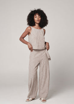 Cala Pants crushed almond / XS Cala Pants