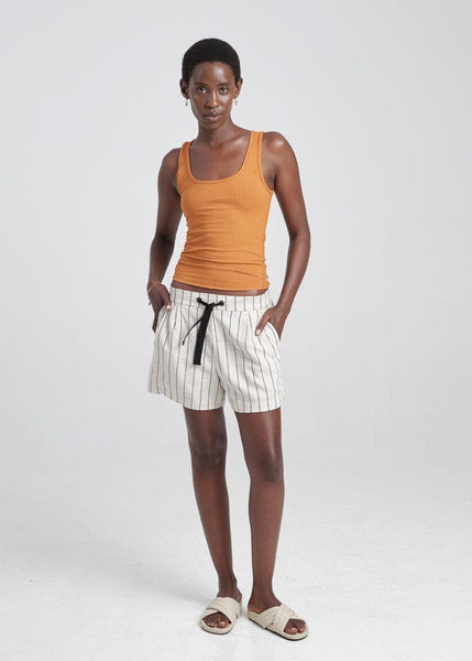 Deck Shorts Deck Shorts | Womens Linen Shorts | WE-AR