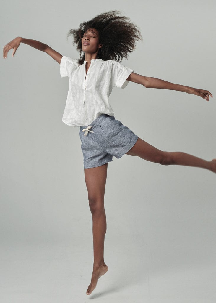 Deck Shorts Deck Shorts | Womens Linen Shorts | WE-AR