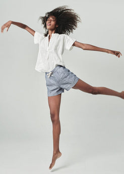 Deck Shorts Deck Shorts | Womens Linen Shorts | WE-AR