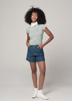 Kask Short denim / XS Kask Short