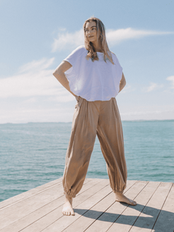 Alba Pants Desert Sand / XS Alba Pants