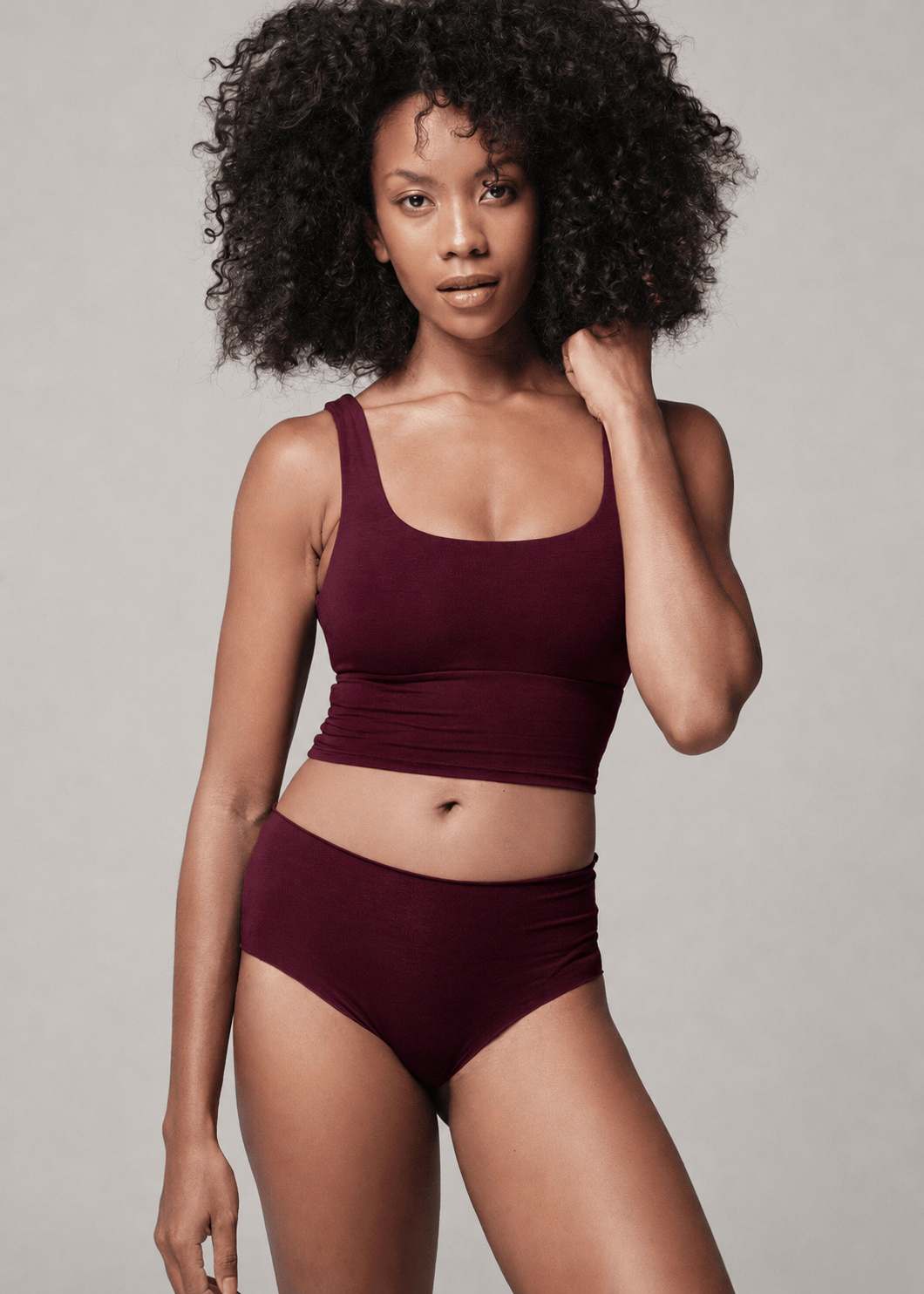 Down Dog Knickers Snug Fit Natural Knickers | Down Dog Knickers | WE-AR