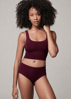 Down Dog Knickers Snug Fit Natural Knickers | Down Dog Knickers | WE-AR