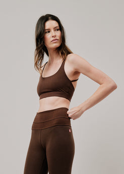 Fitek Yoga Bralette Fitek Yoga Bralette | Womens Yoga Bra | WE-AR