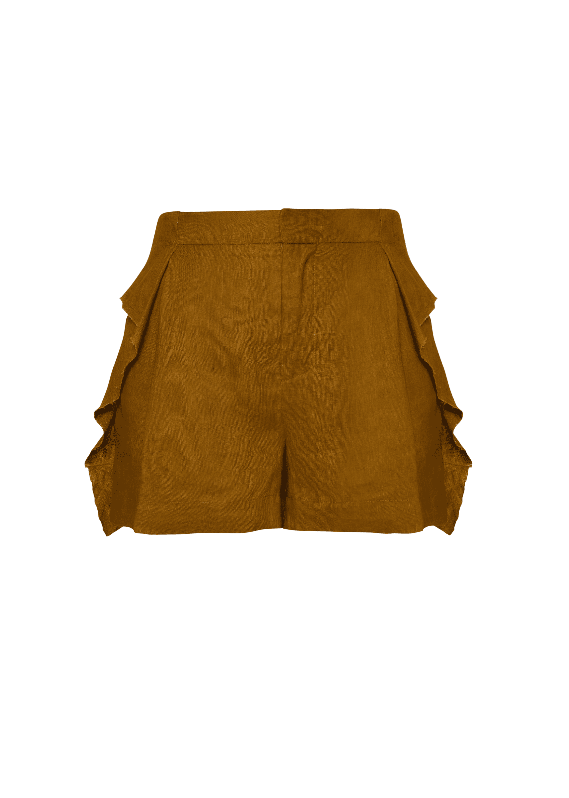 Ombak Shorts golden tan / XS