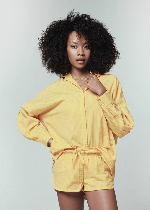 Goleta shirt Goleta shirt | Sustainable Yoga & Off-Duty Wear