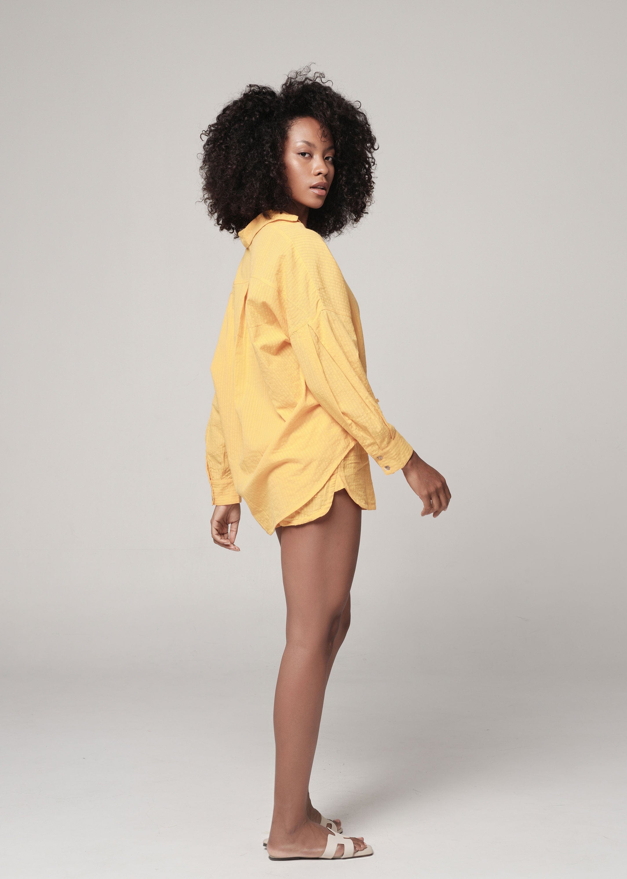 Goleta shirt Goleta shirt | Sustainable Yoga & Off-Duty Wear