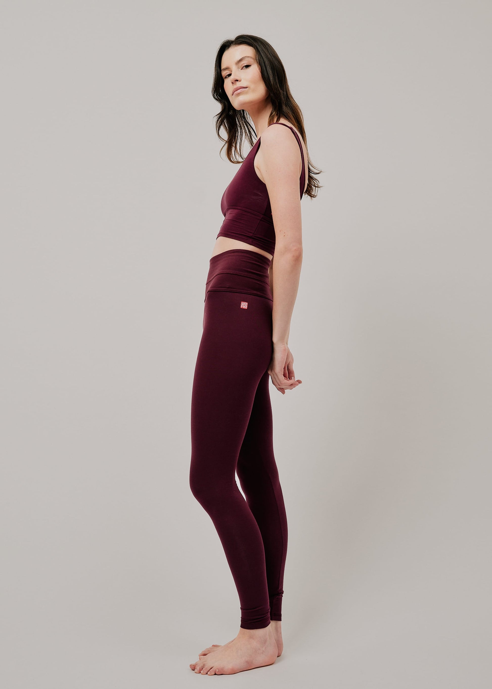 Grace Bralette Grace Bralette | Womens Yoga Bra Top | WE-AR