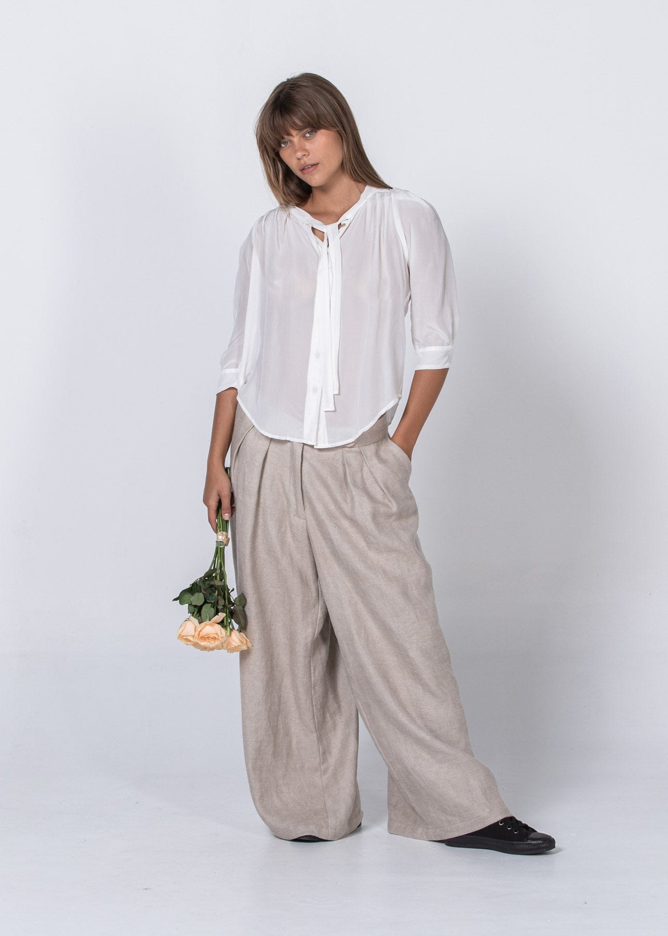 Gravitas Pants WE-AR Gravitas Pants | Sustainable Yoga & Off-Duty Wear