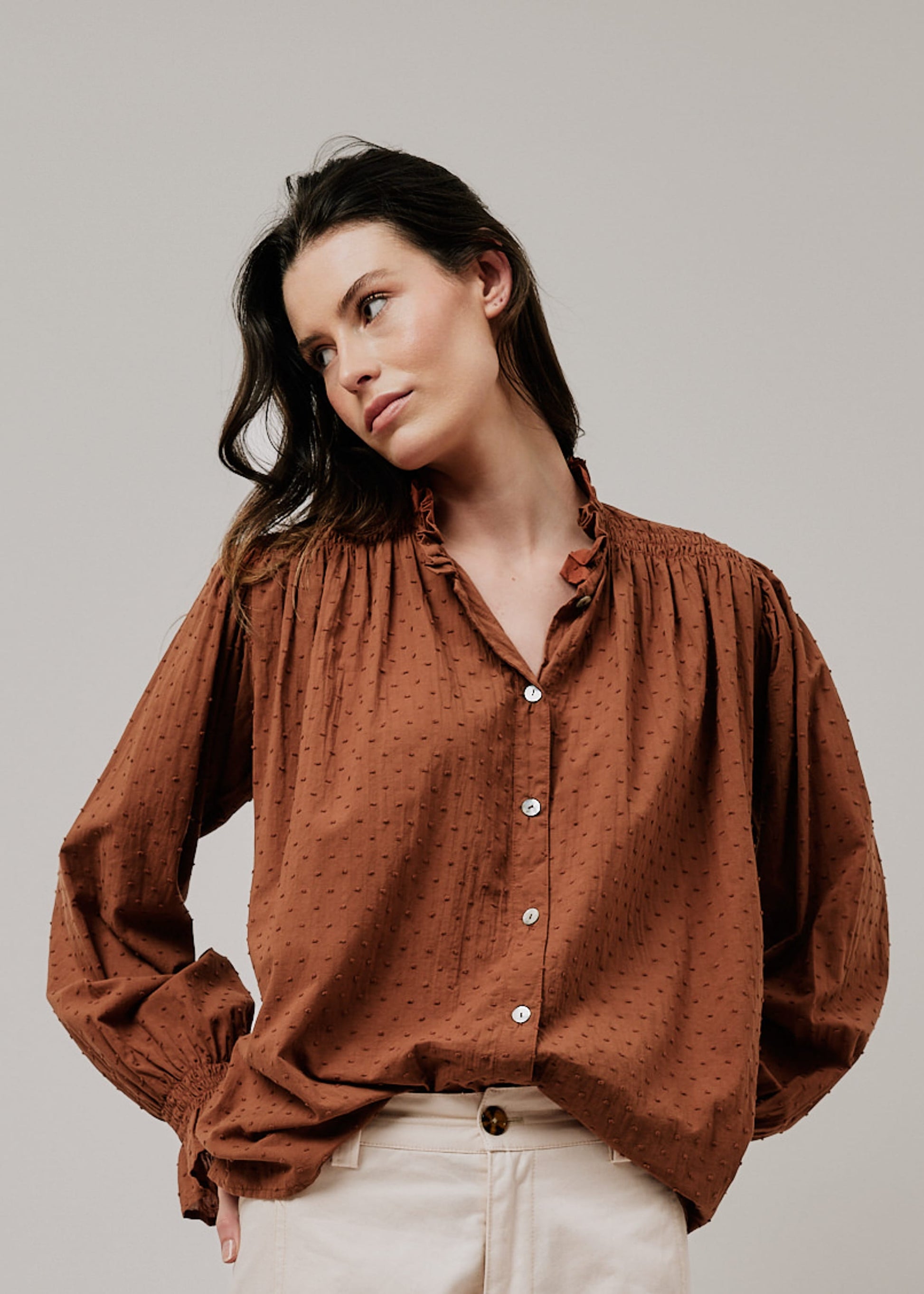 Lilt Blouse Lilt Blouse