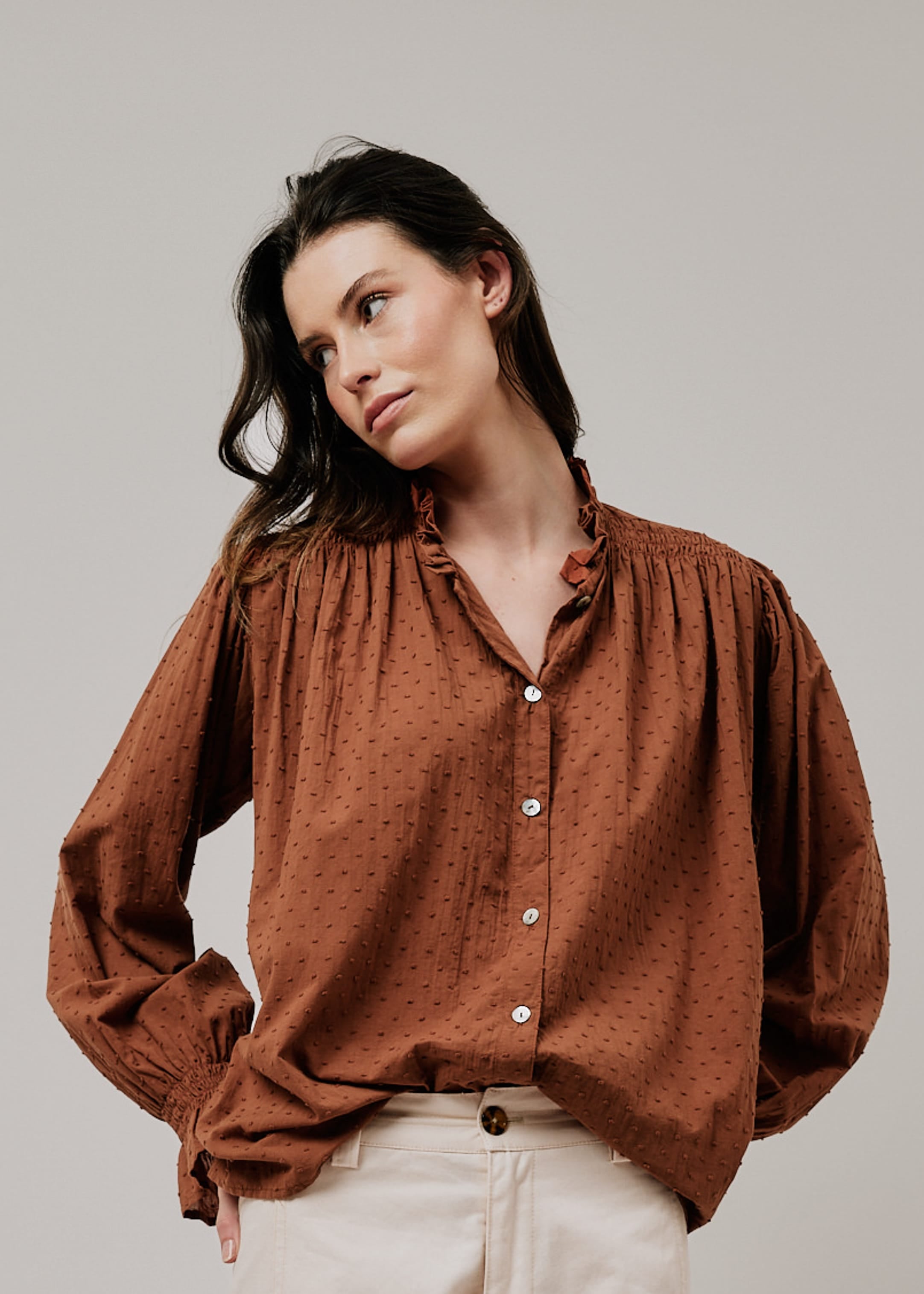 Lilt Blouse Lilt Blouse