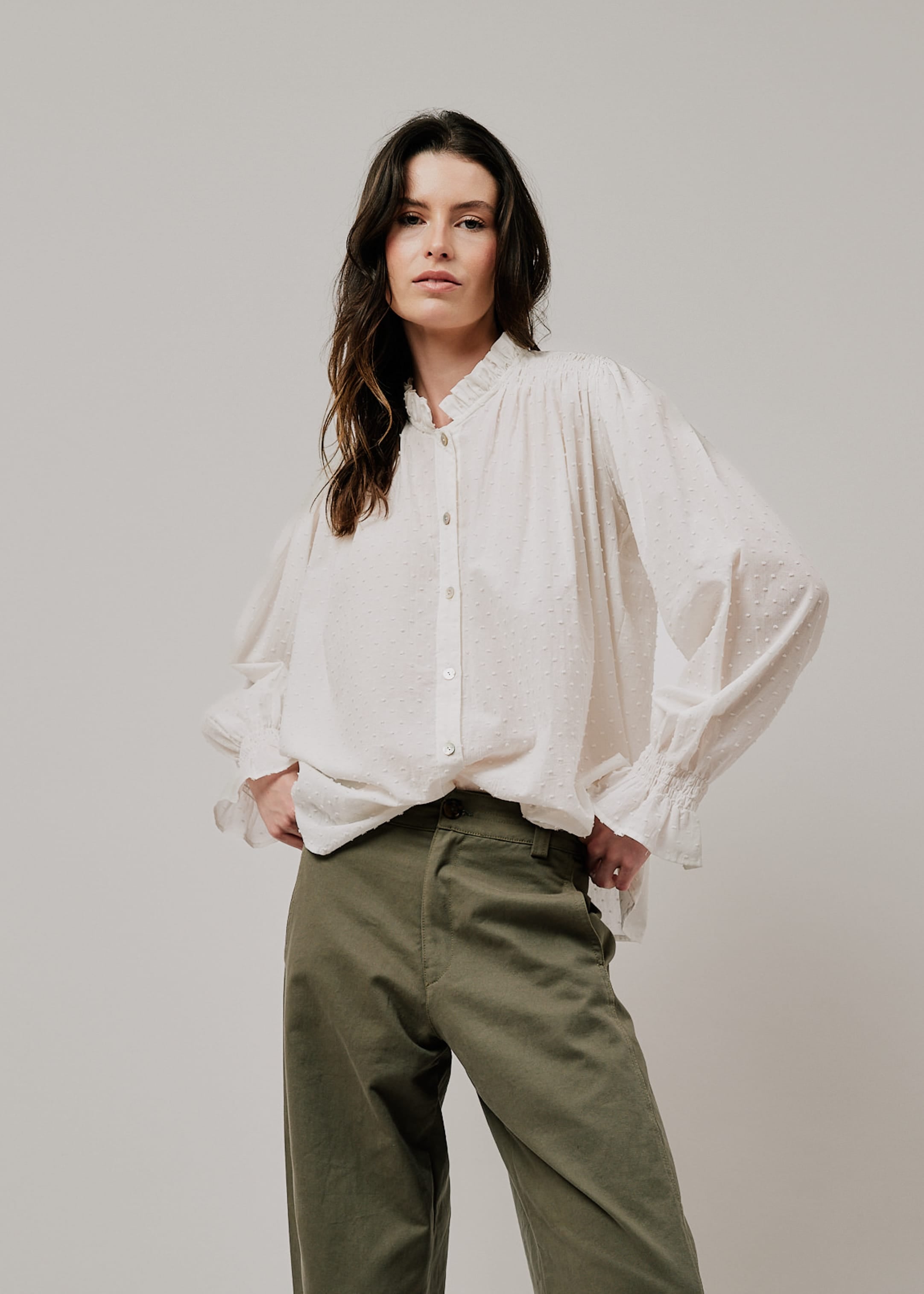Lilt Blouse Lilt Blouse