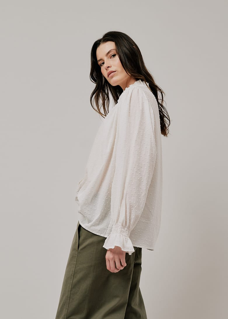 Lilt Blouse Lilt Blouse