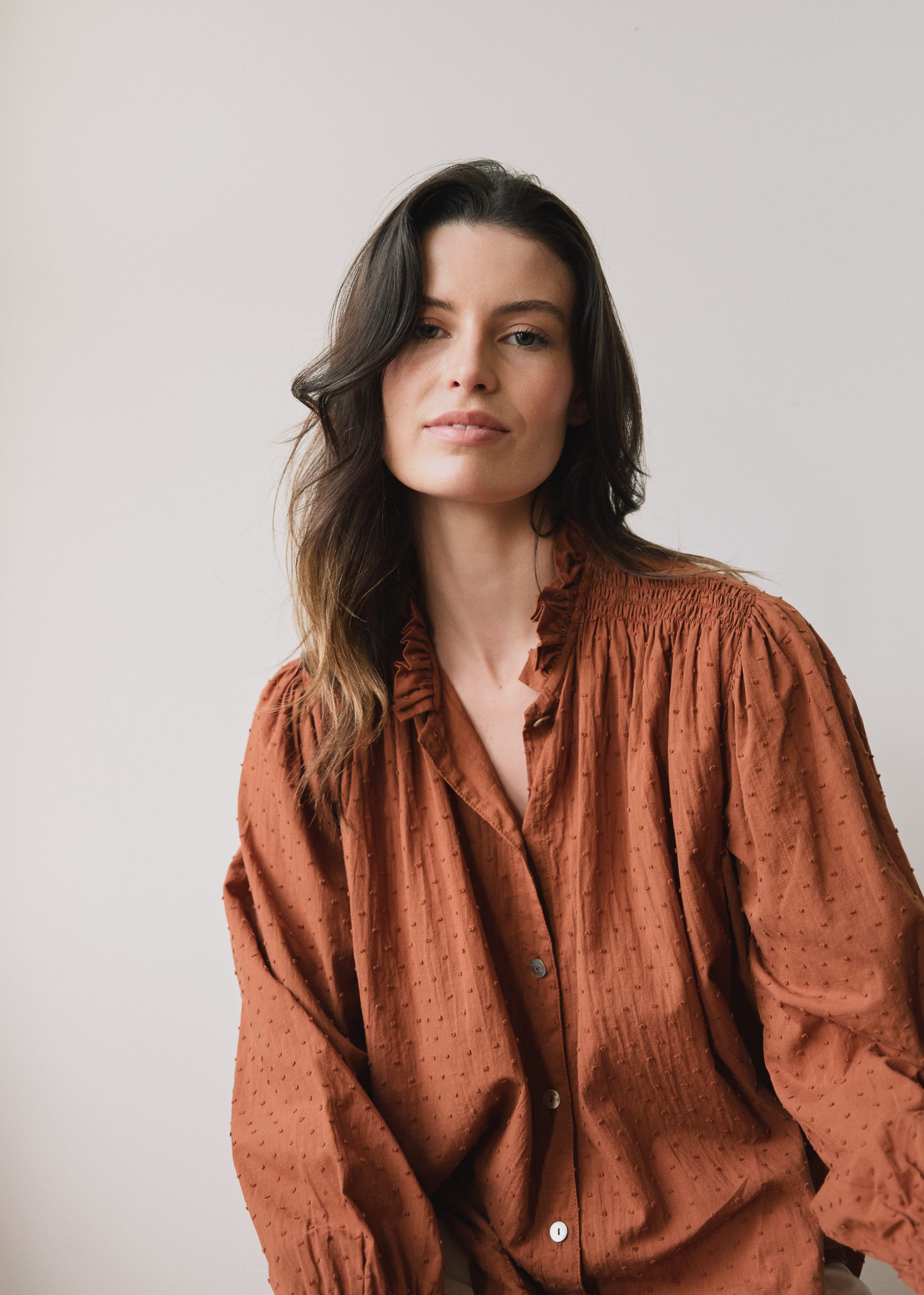 Lilt Blouse Lilt Blouse