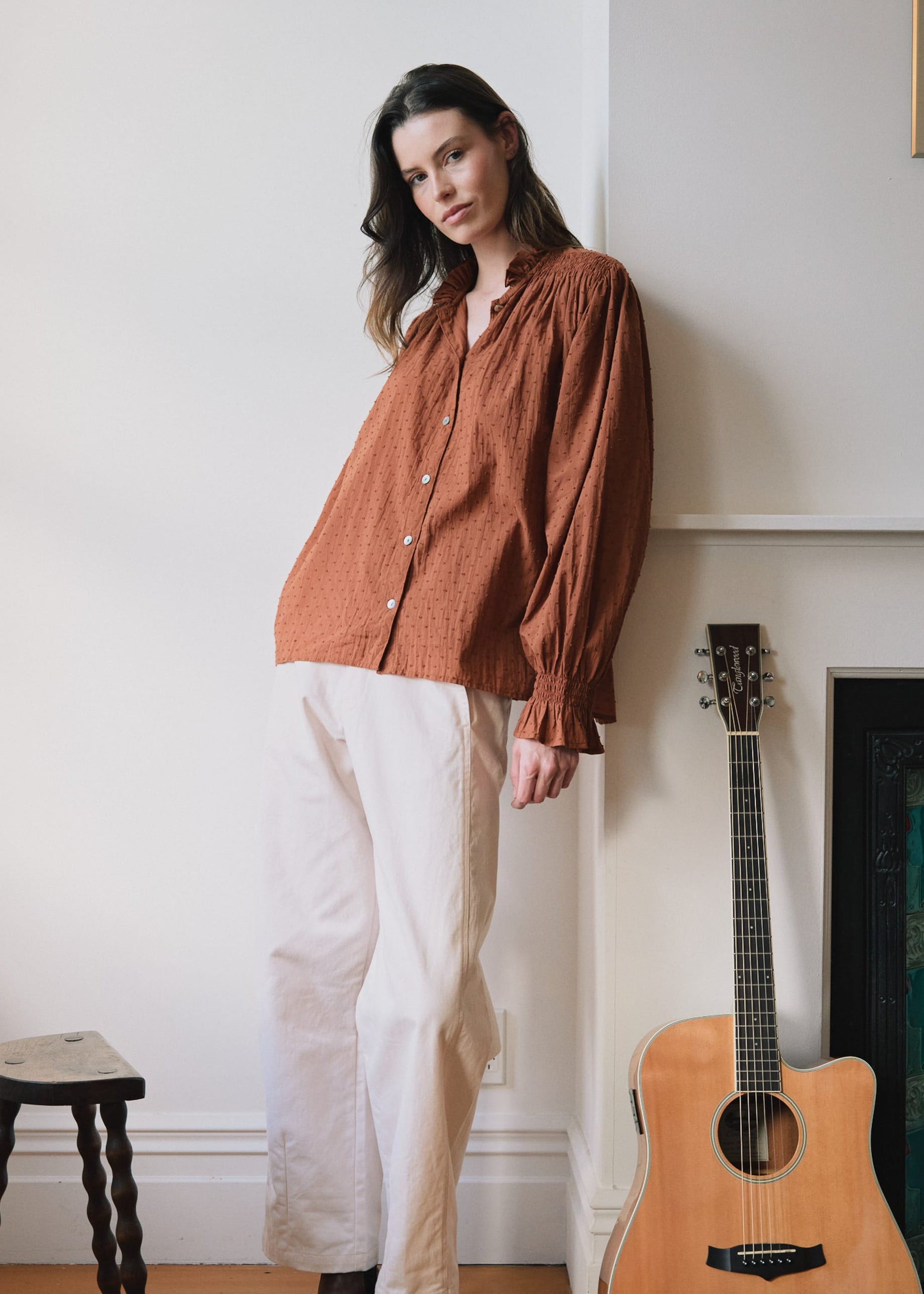 Lilt Blouse Lilt Blouse