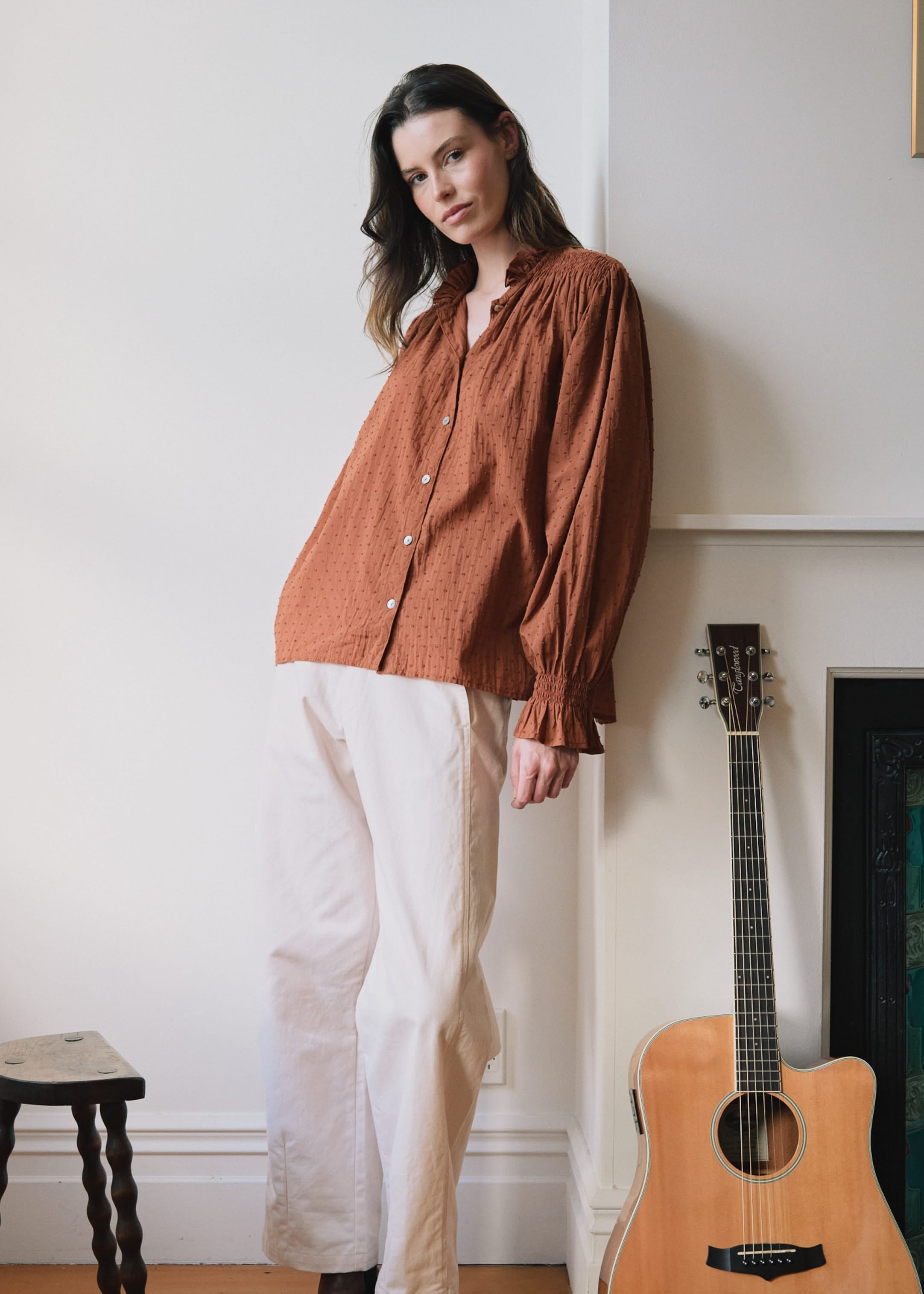 Lilt Blouse Lilt Blouse
