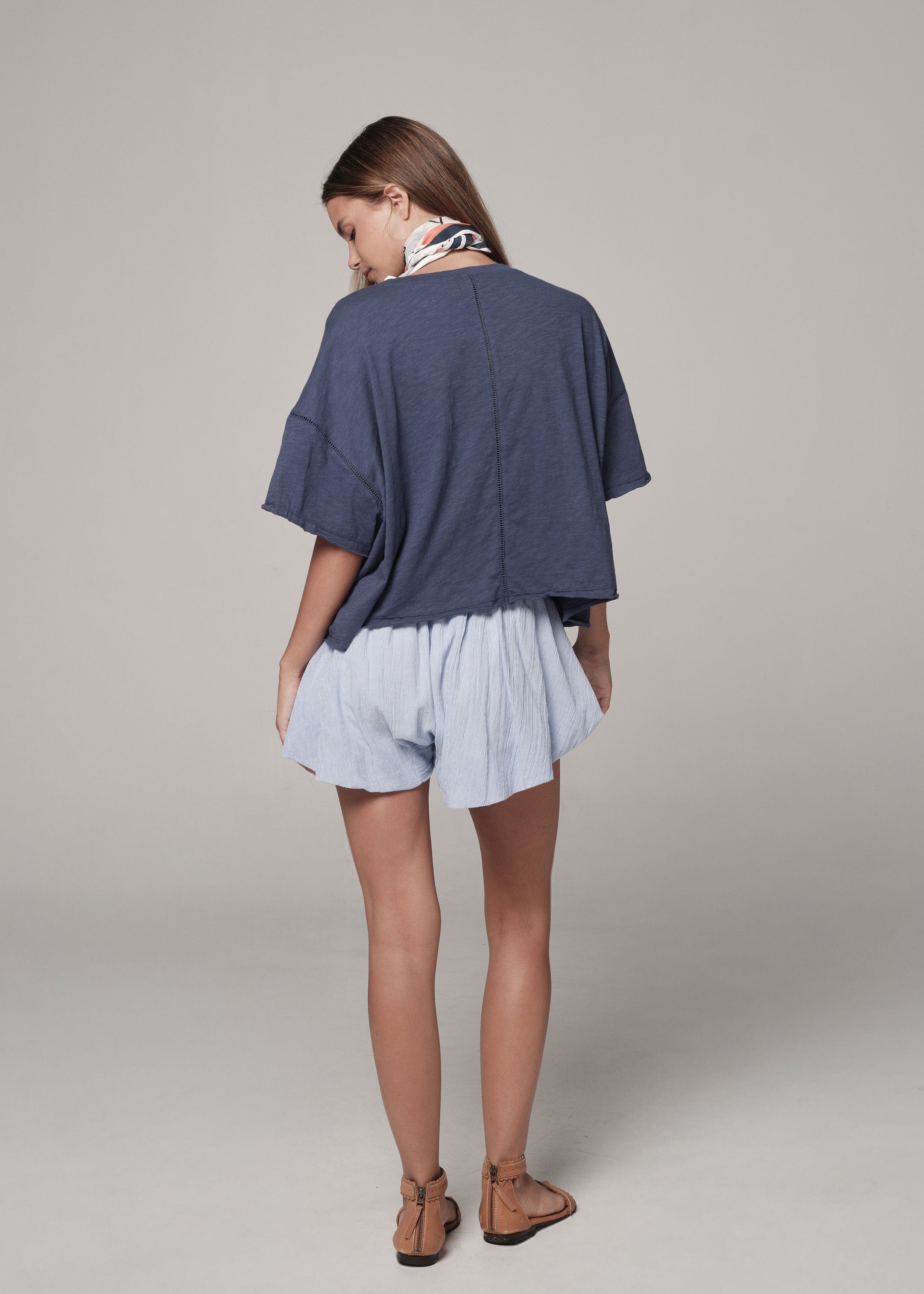 Macaron Shorts Macaron Shorts