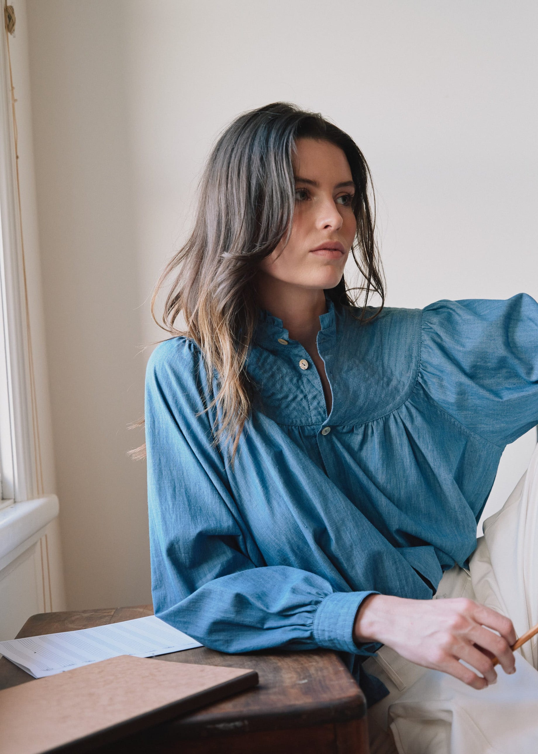 Makers Blouse Makers Blouse