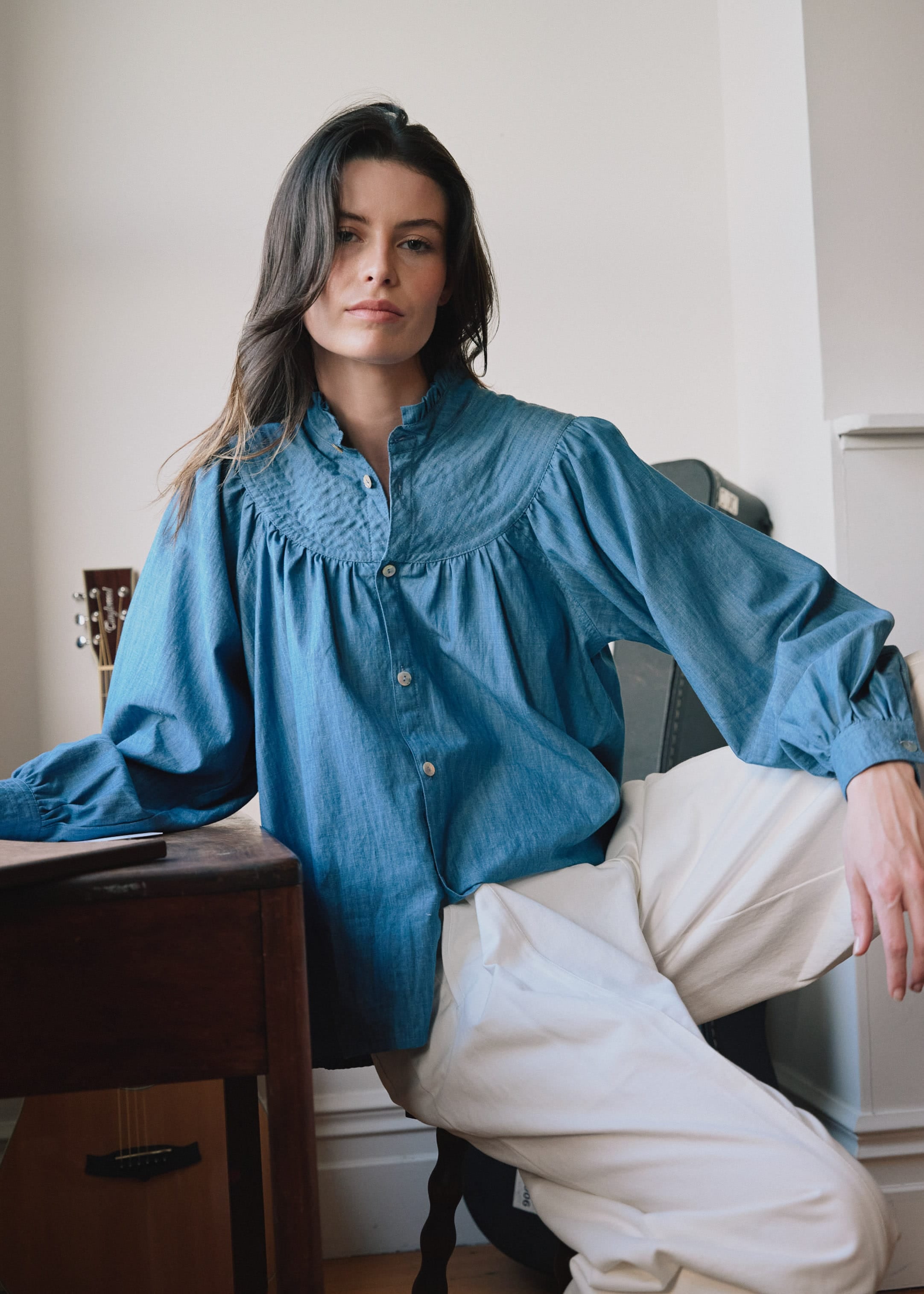 Makers Blouse Makers Blouse