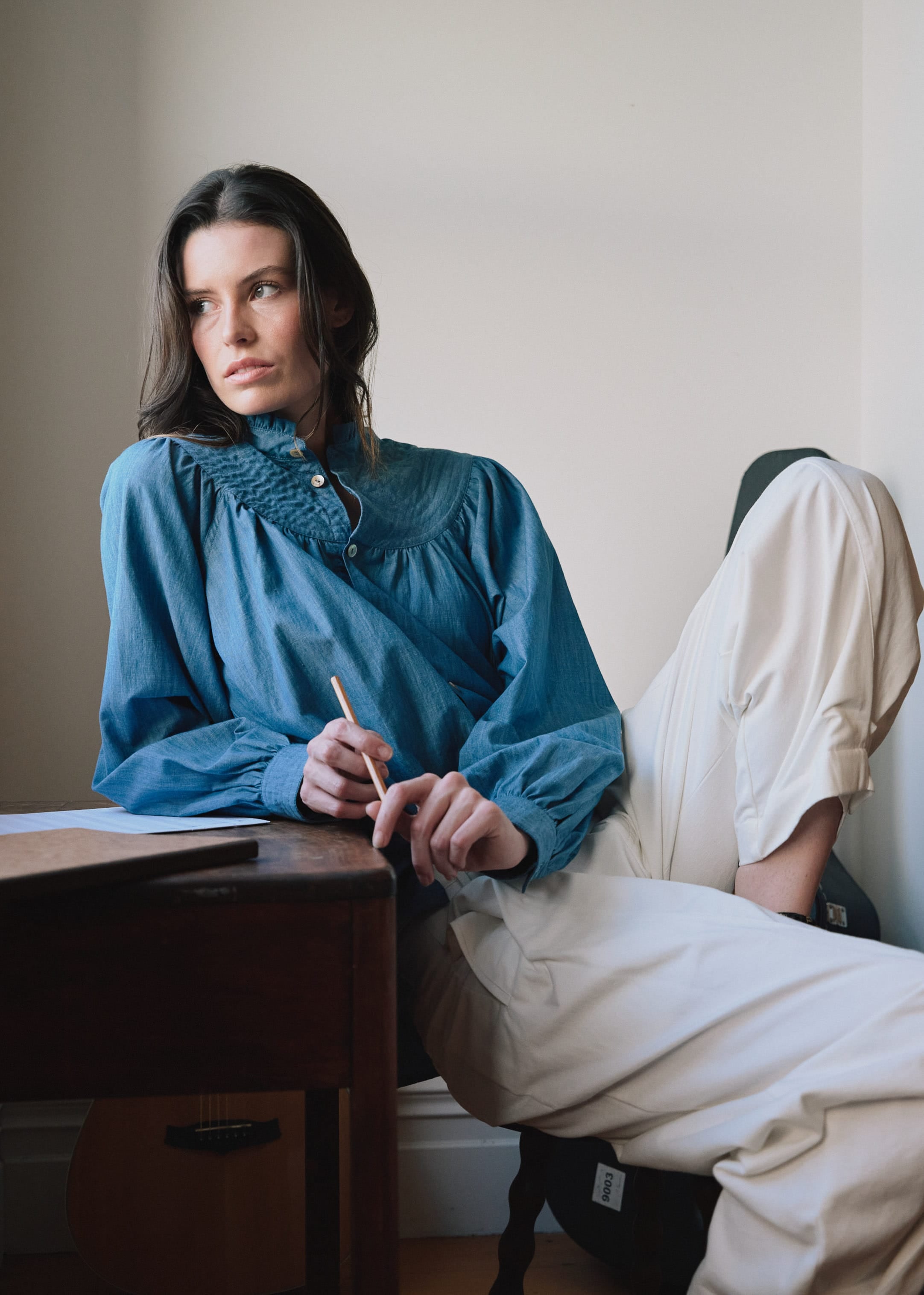 Makers Blouse Makers Blouse