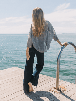 Metric Flare Jean Metric Flare Jean
