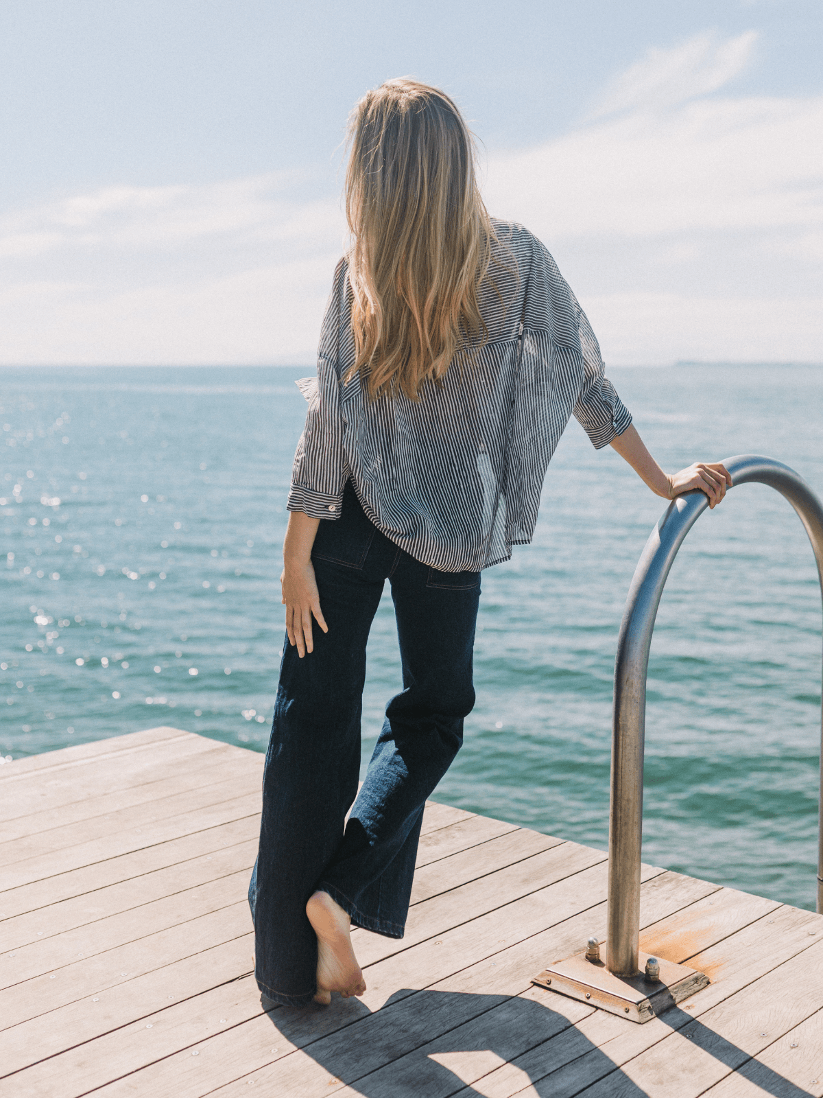 Metric Flare Jean Metric Flare Jean