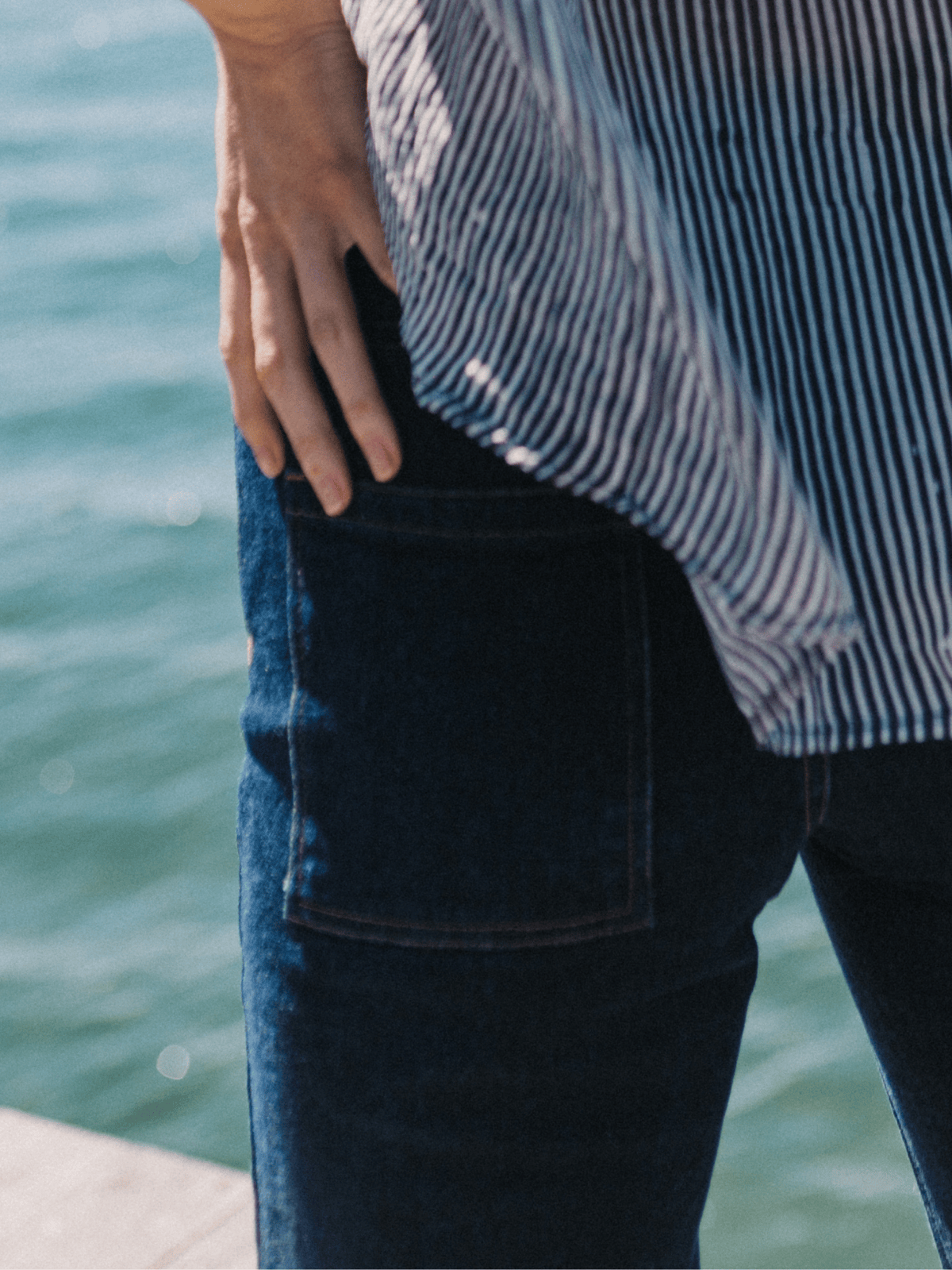 Metric Flare Jean Metric Flare Jean