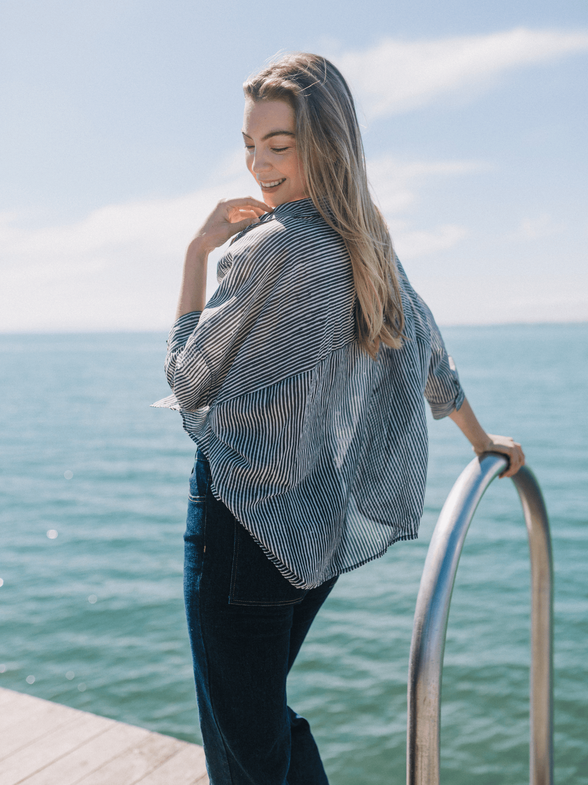 Metric Flare Jean Metric Flare Jean