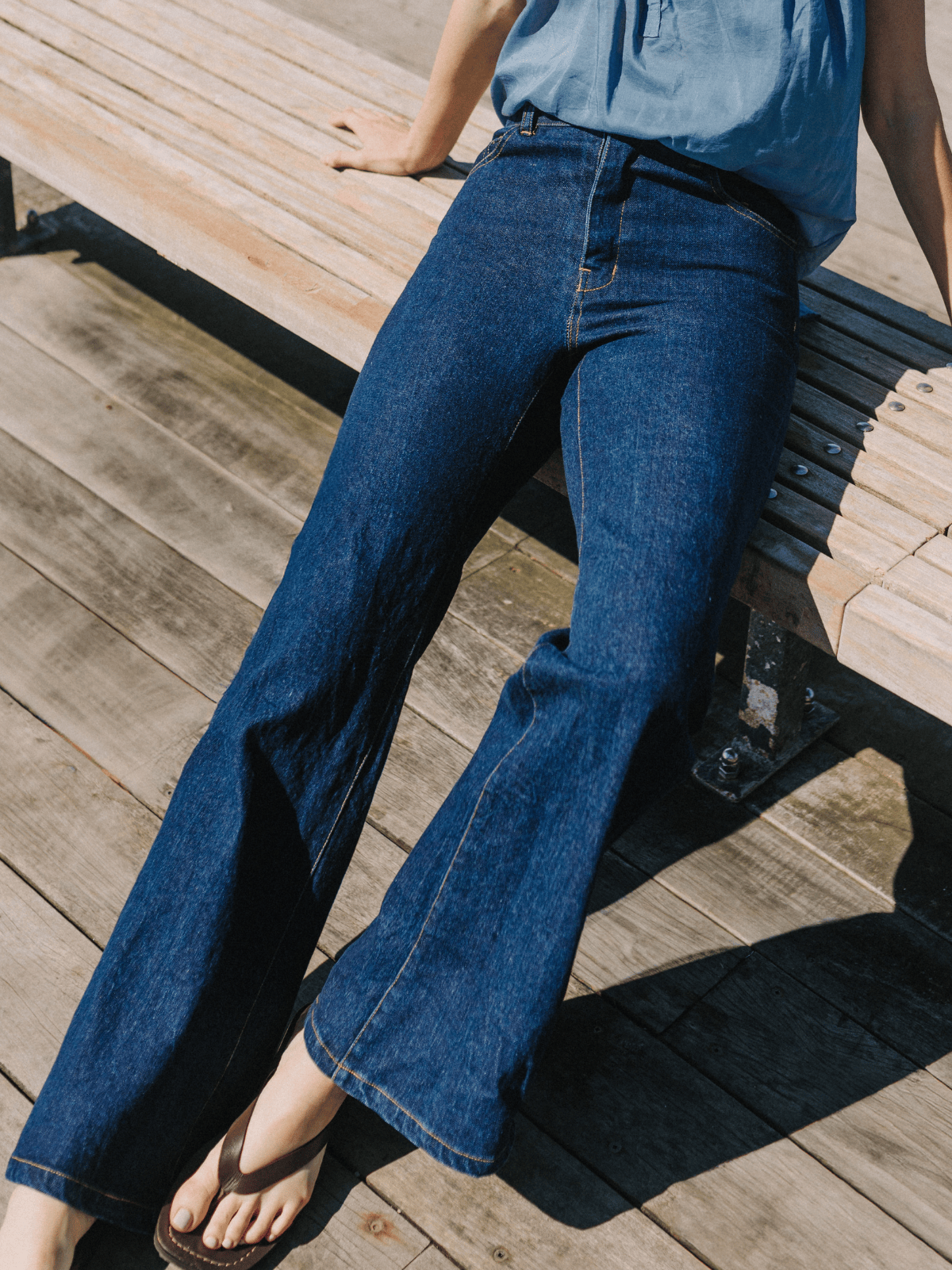 Metric Flare Jean Metric Flare Jean