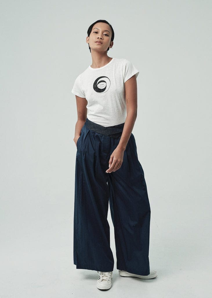 Ipanema Pants midnight blue / S Ipanema Pants