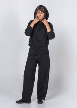 Nalu Hood WE-AR Nalu Hood | Sustainable Yoga & Off-Duty Wear