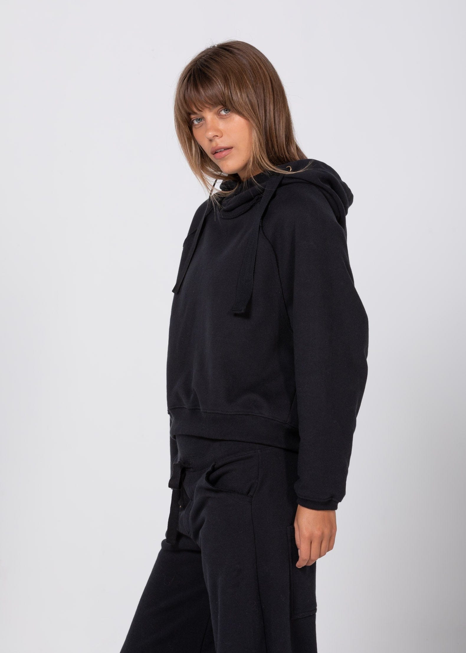 Nalu Hood WE-AR Nalu Hood | Sustainable Yoga & Off-Duty Wear