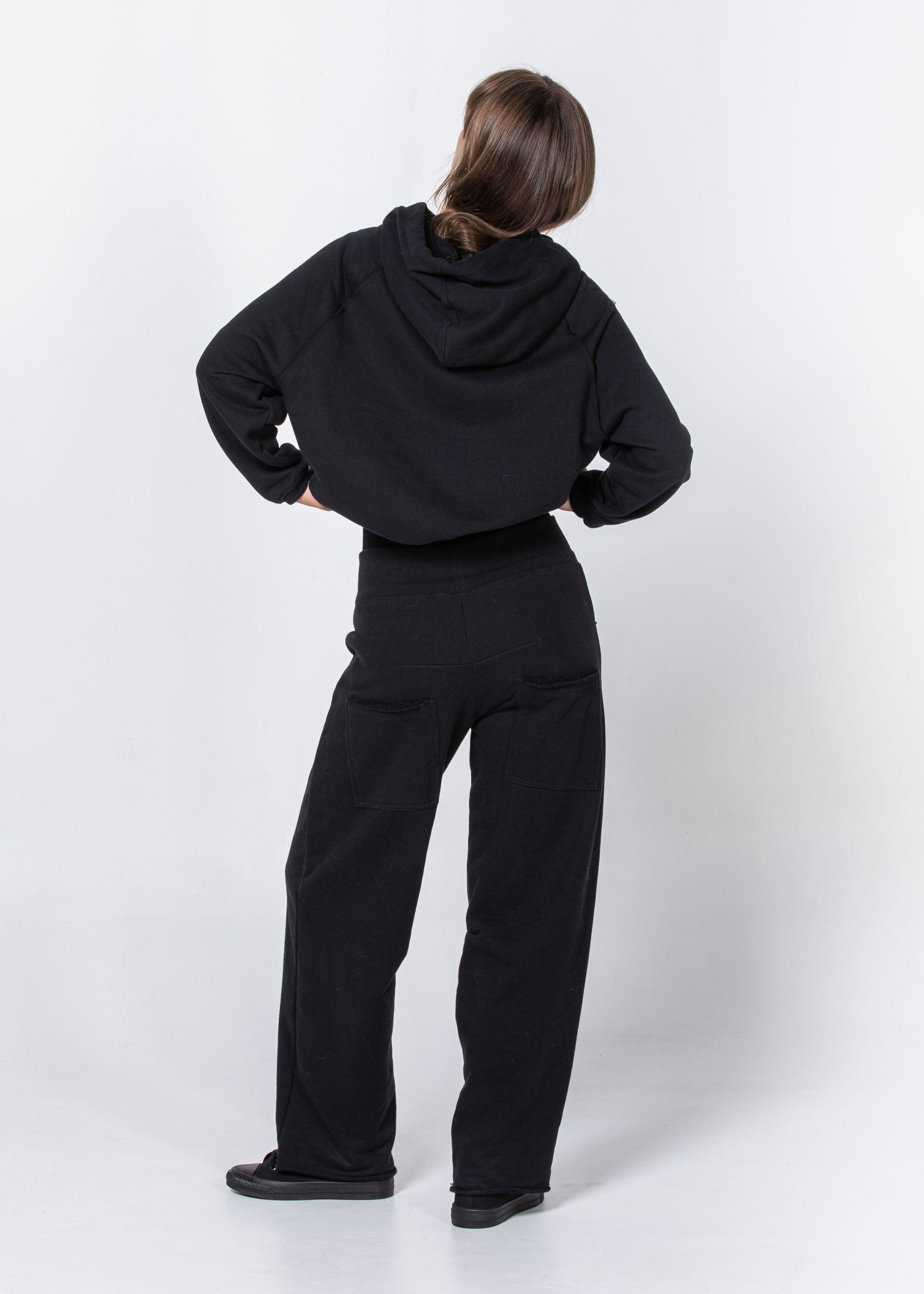 Nalu Hood WE-AR Nalu Hood | Sustainable Yoga & Off-Duty Wear