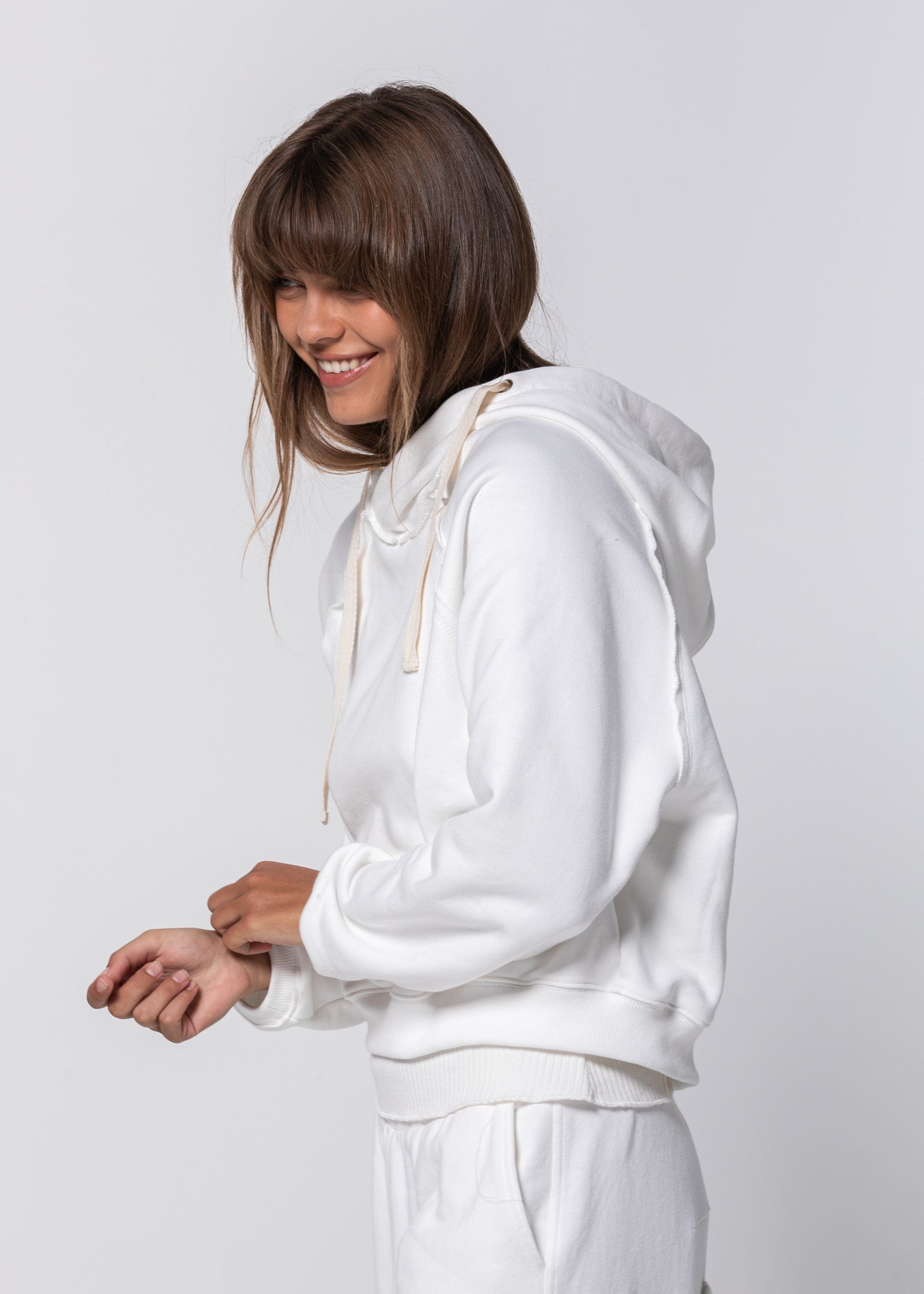 Nalu Hood WE-AR Nalu Hood | Sustainable Yoga & Off-Duty Wear