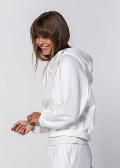 Nalu Hood WE-AR Nalu Hood | Sustainable Yoga & Off-Duty Wear