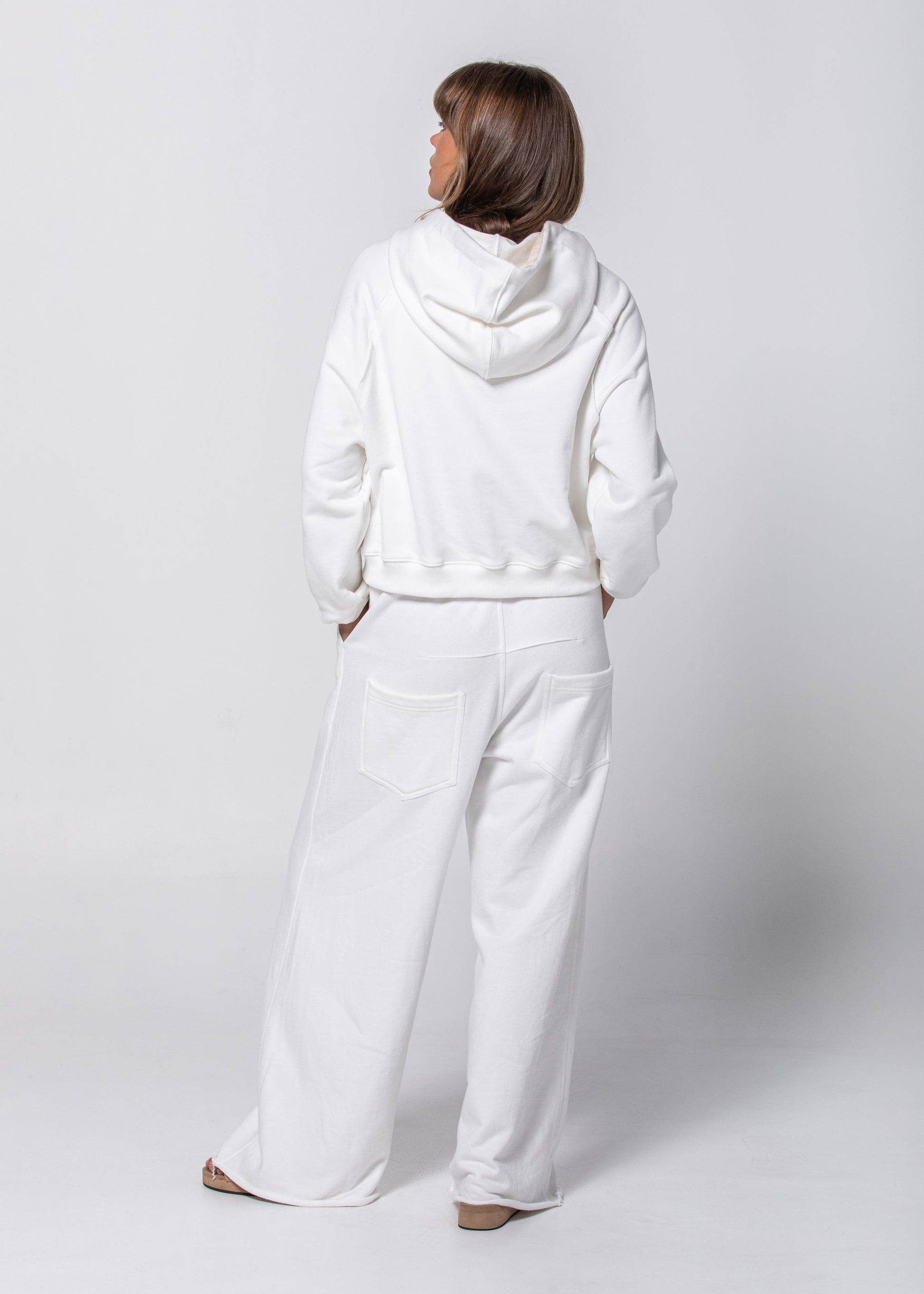 Nalu Hood WE-AR Nalu Hood | Sustainable Yoga & Off-Duty Wear