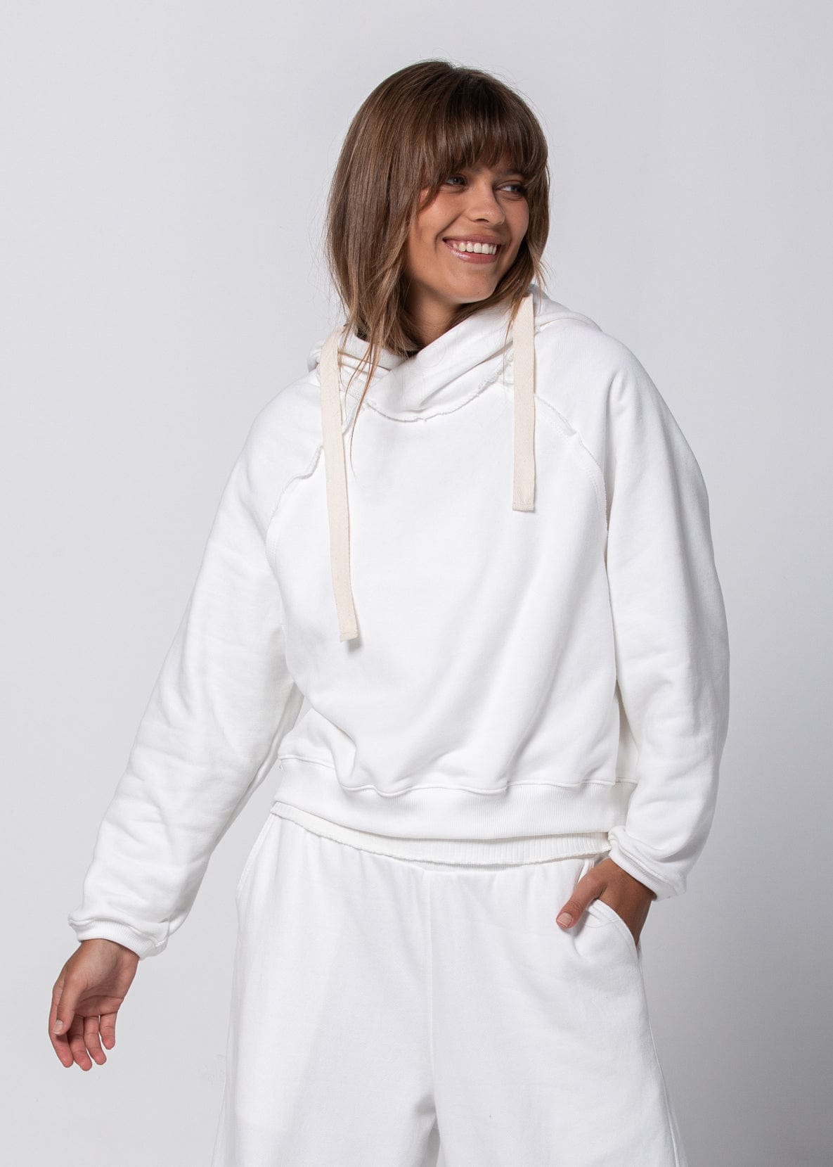 Nalu Hood WE-AR Nalu Hood | Sustainable Yoga & Off-Duty Wear