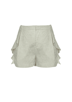 Ombak Shorts natural / XS