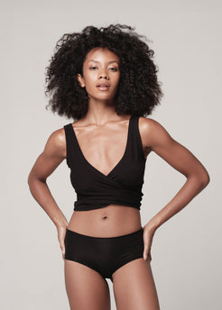 Origami Top WE-AR Origami Top | Sustainable Yoga & Off-Duty Wear