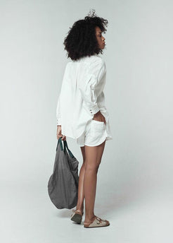 Goleta short parchment / S Goleta short | Sustainable Yoga & Off-Duty Wear