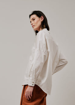 Atelier Shirt parchment / S/M Atelier Shirt