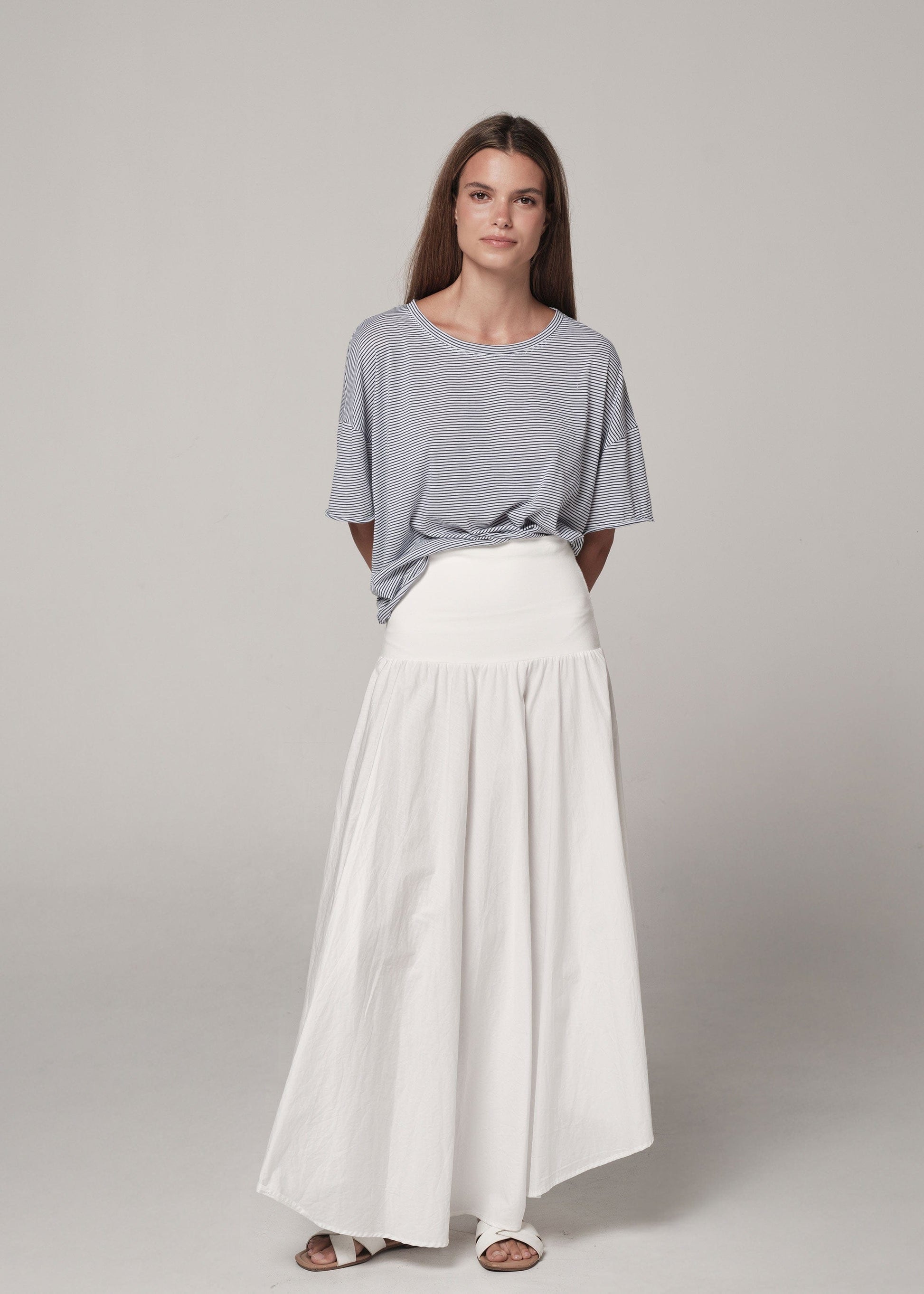 Polensa Skirt parchment / S/M Polensa Skirt