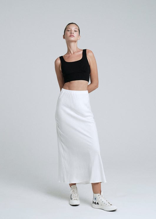 Svelte Skirt parchment / S/M Svelte Skirt