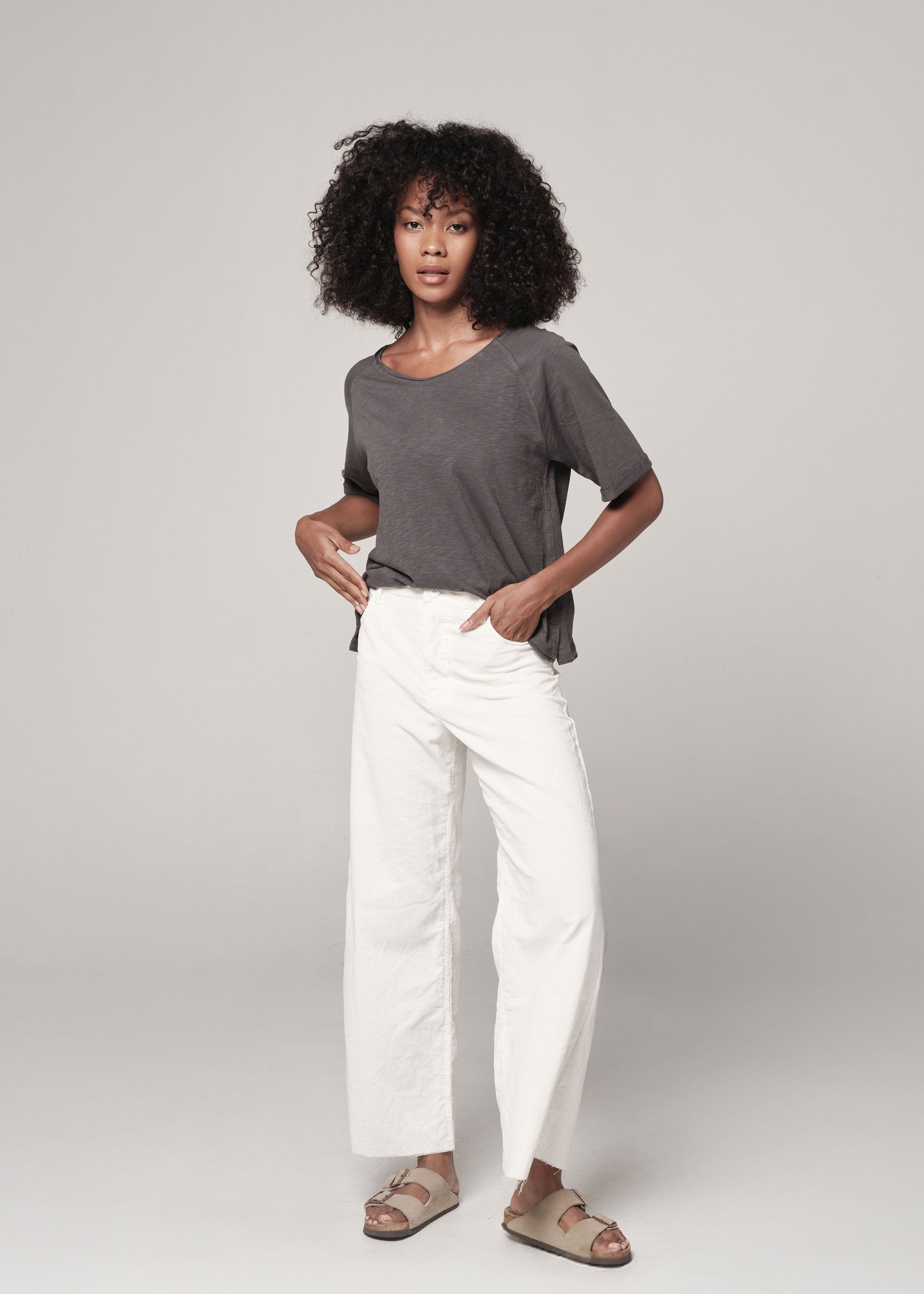 Summer Cords parchment / XS Summer Cords