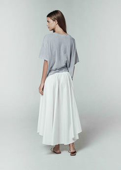 Pima Deia tee Pima Deia tee | Sustainable Yoga & Off-Duty Wear