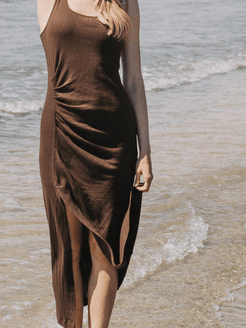 Pointelle Tank Dress Pointelle Tank Dress